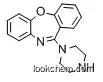 Molecular Structure of 21636-40-8 (11-Piperazinyldibenz[b,f][1,4]oxazepine)